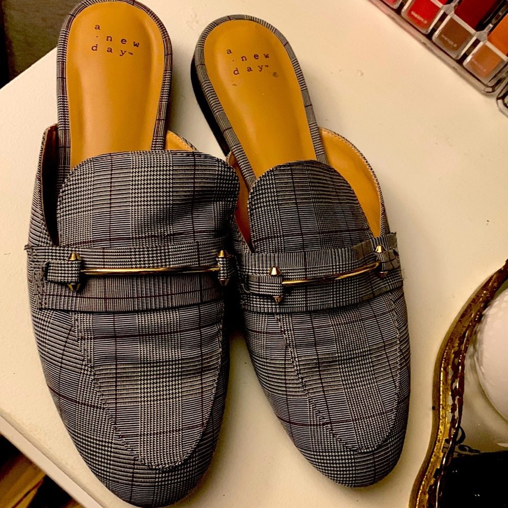 Womens Mules